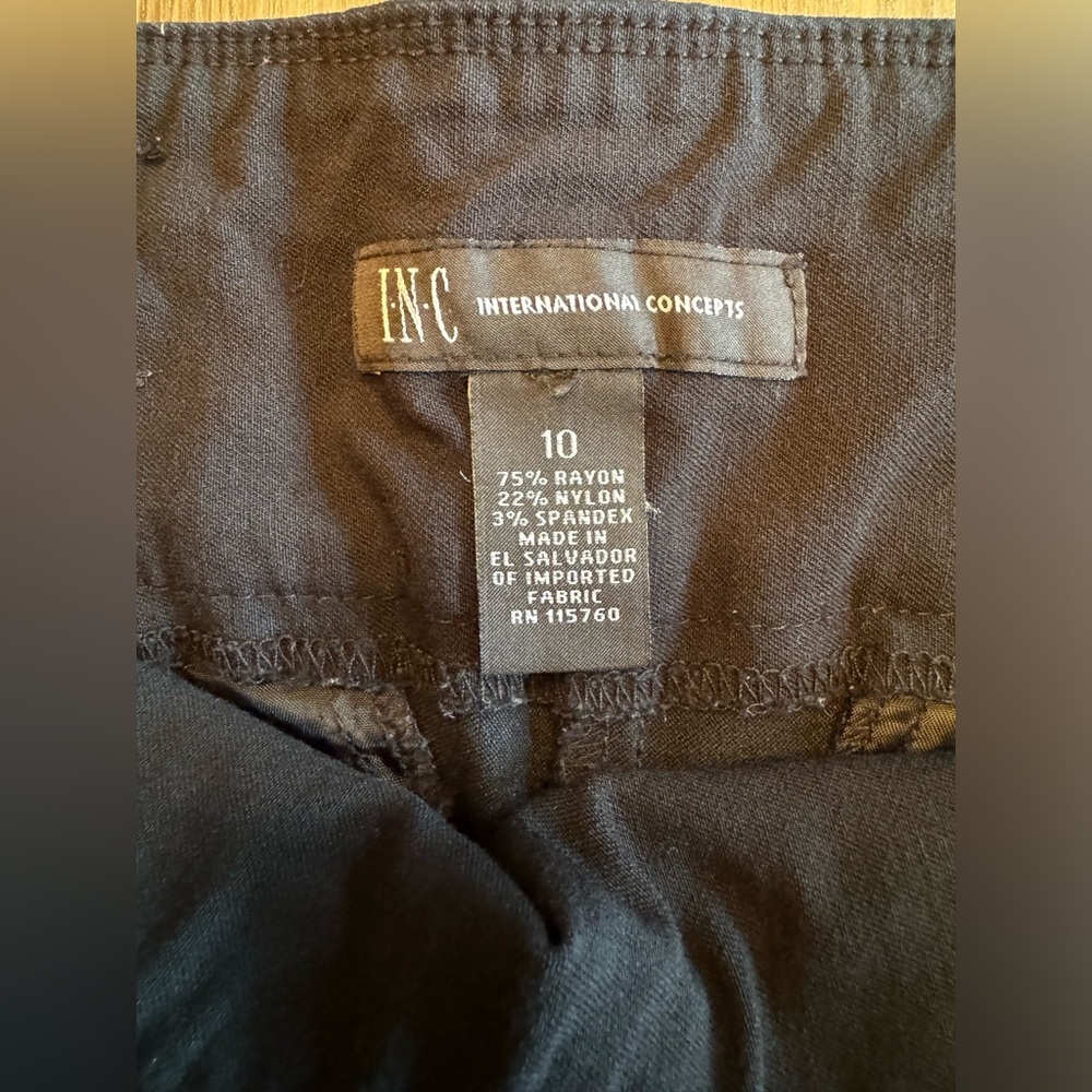 INC ladies pants - Picture 9 of 9